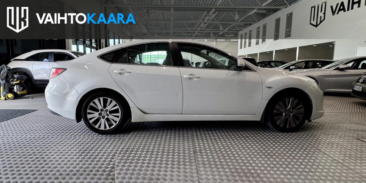 MAZDA 6 2009