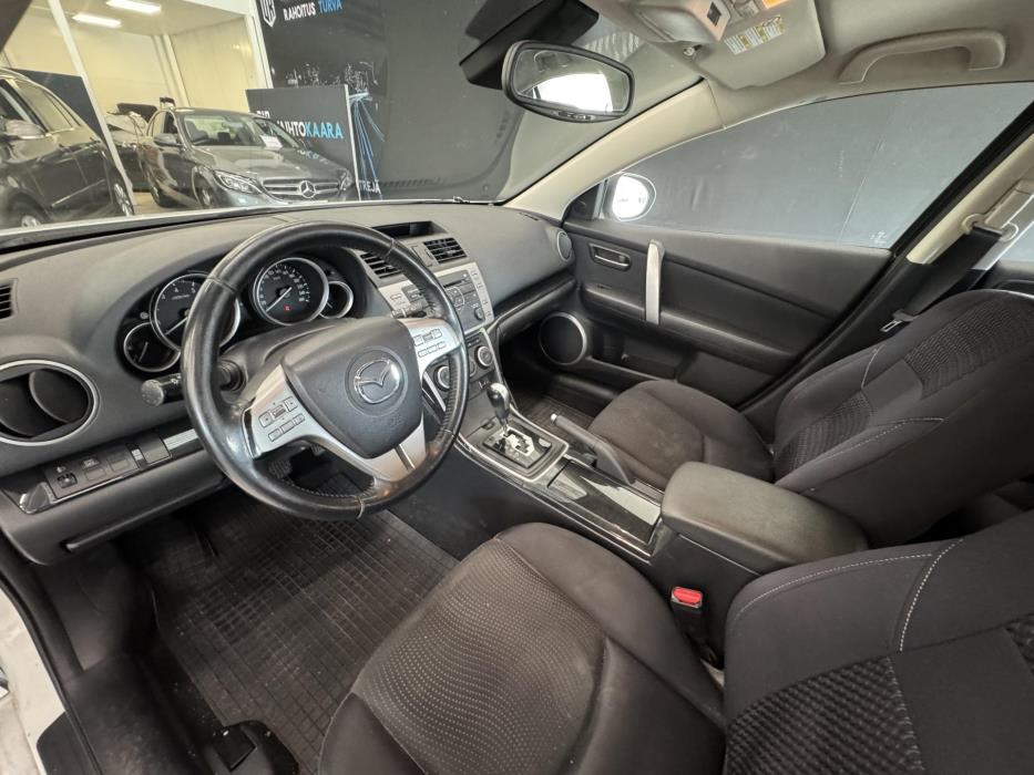 MAZDA 6 2009