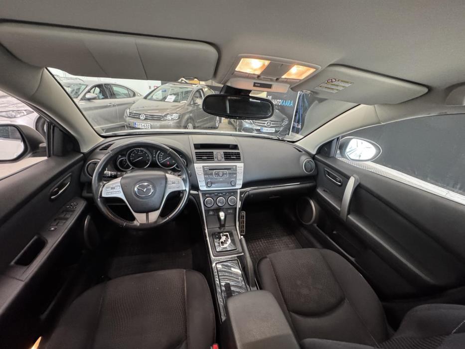 MAZDA 6 2009