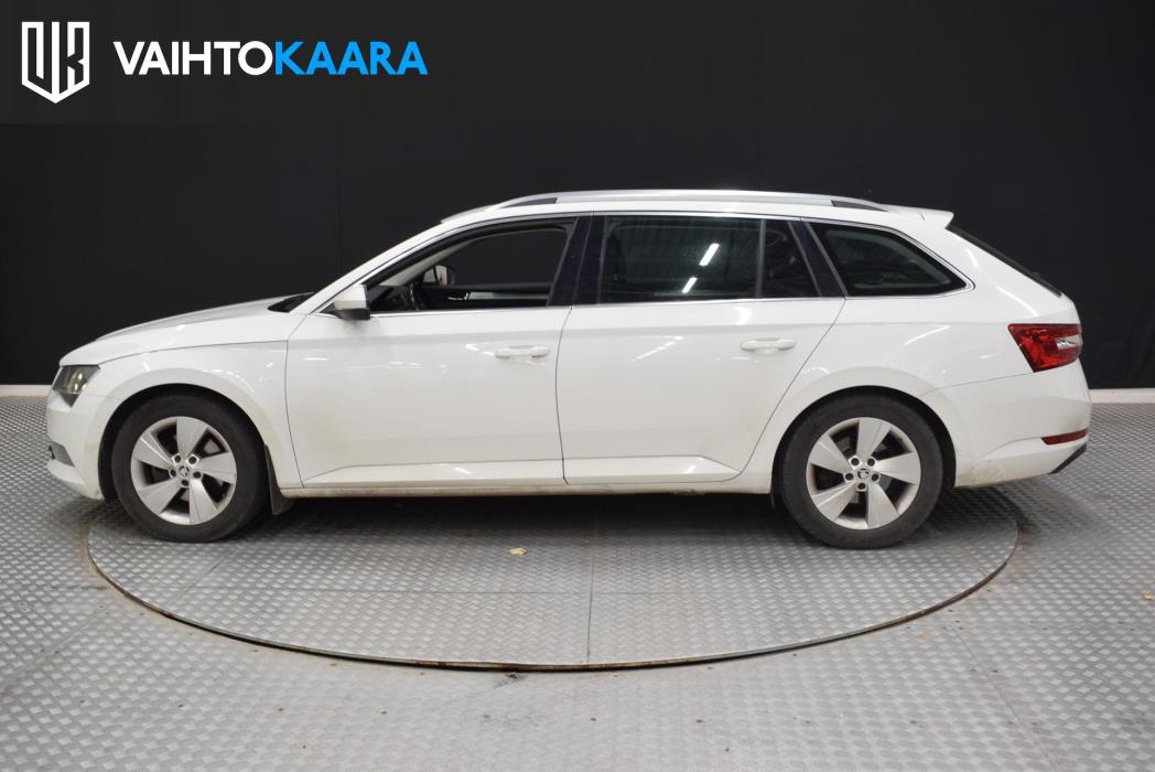 SKODA Superb 2017