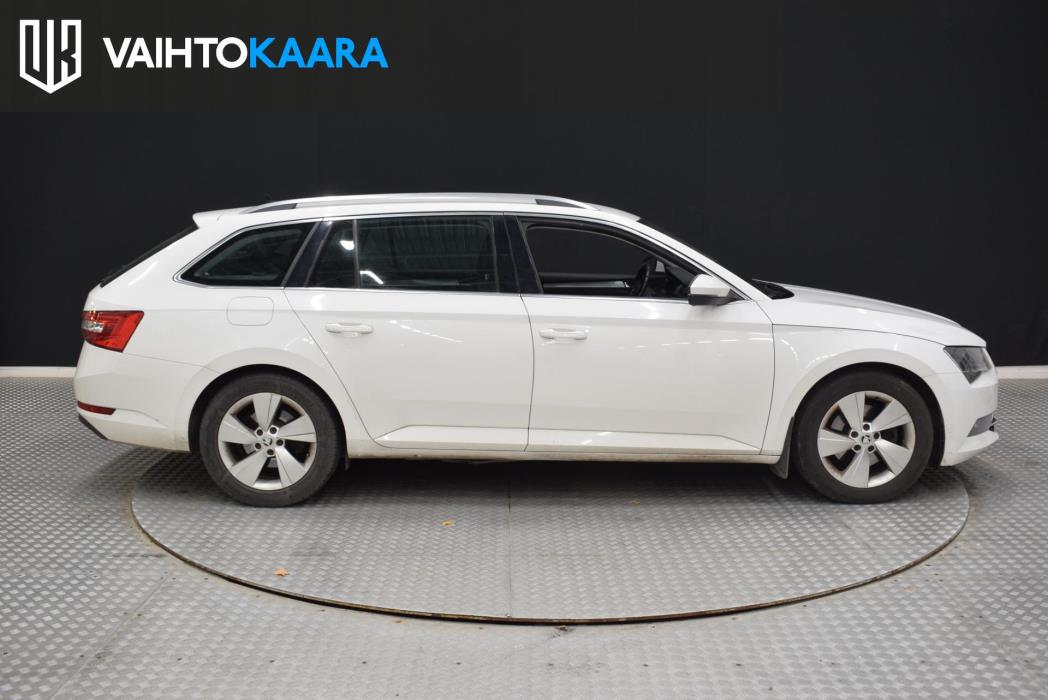SKODA Superb 2017