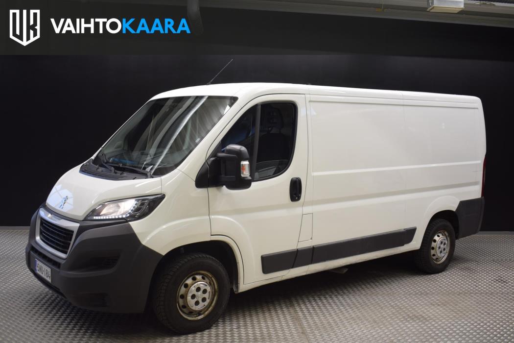 PEUGEOT Boxer 2017