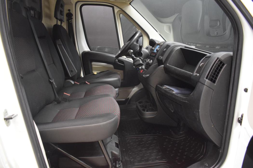 PEUGEOT Boxer 2017
