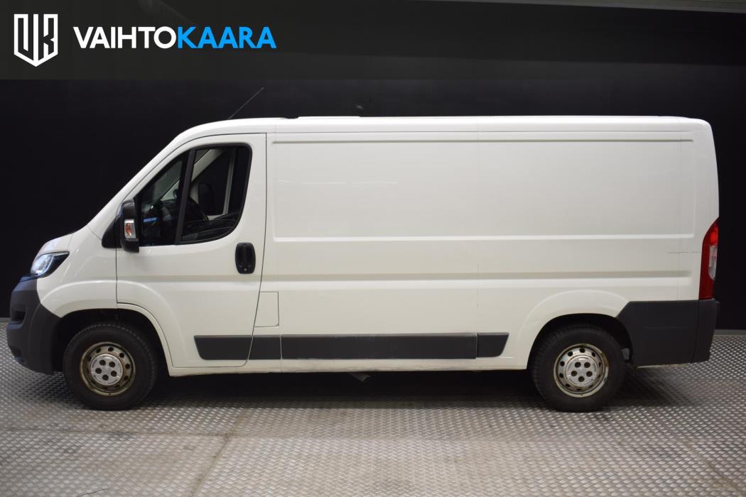 PEUGEOT Boxer 2017