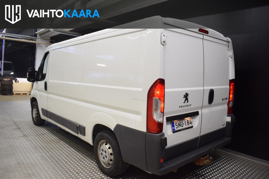 PEUGEOT Boxer 2017