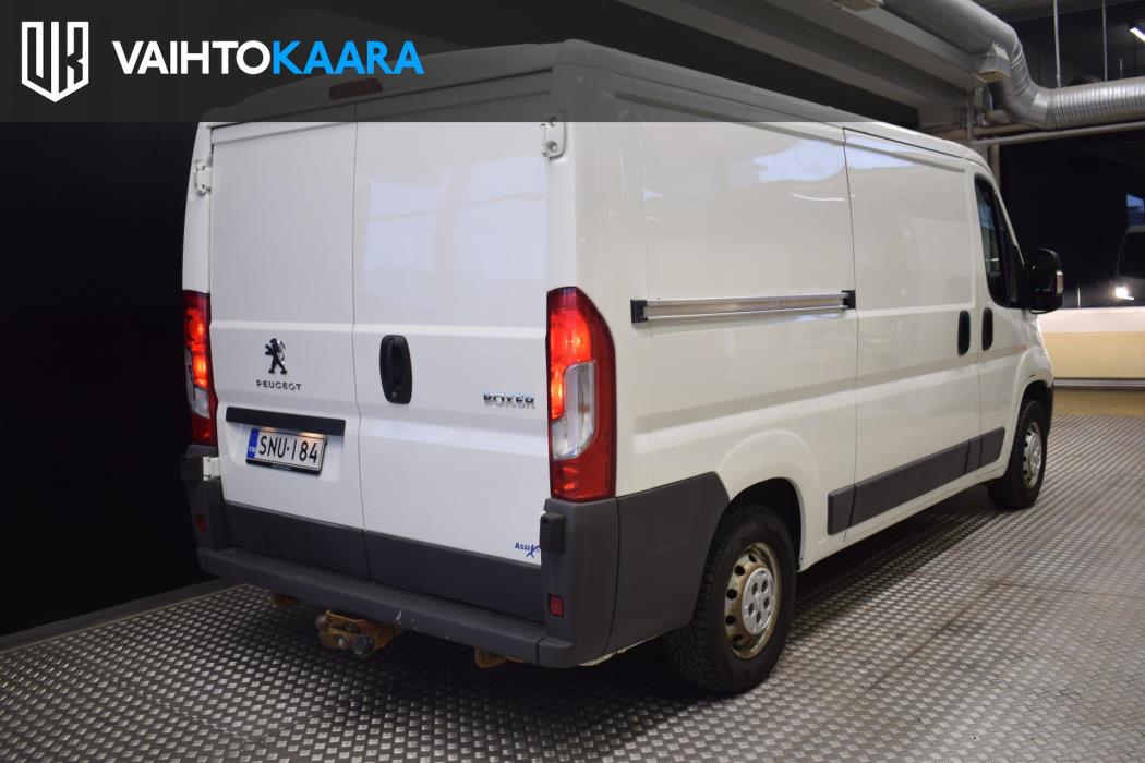 PEUGEOT Boxer 2017