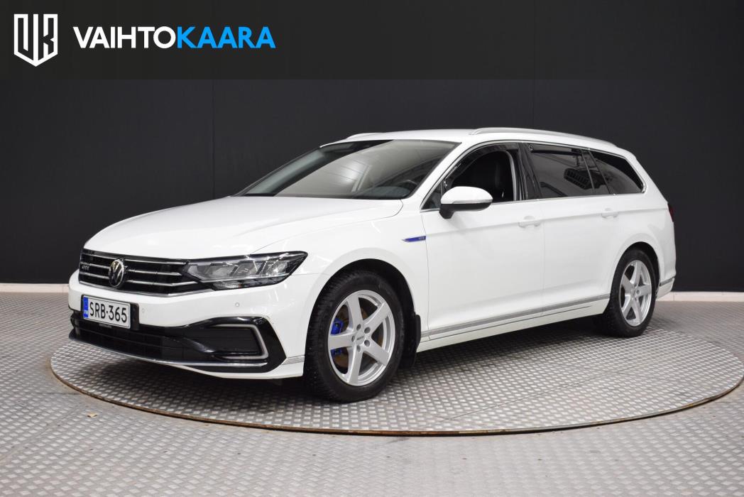 VOLKSWAGEN Passat 2021