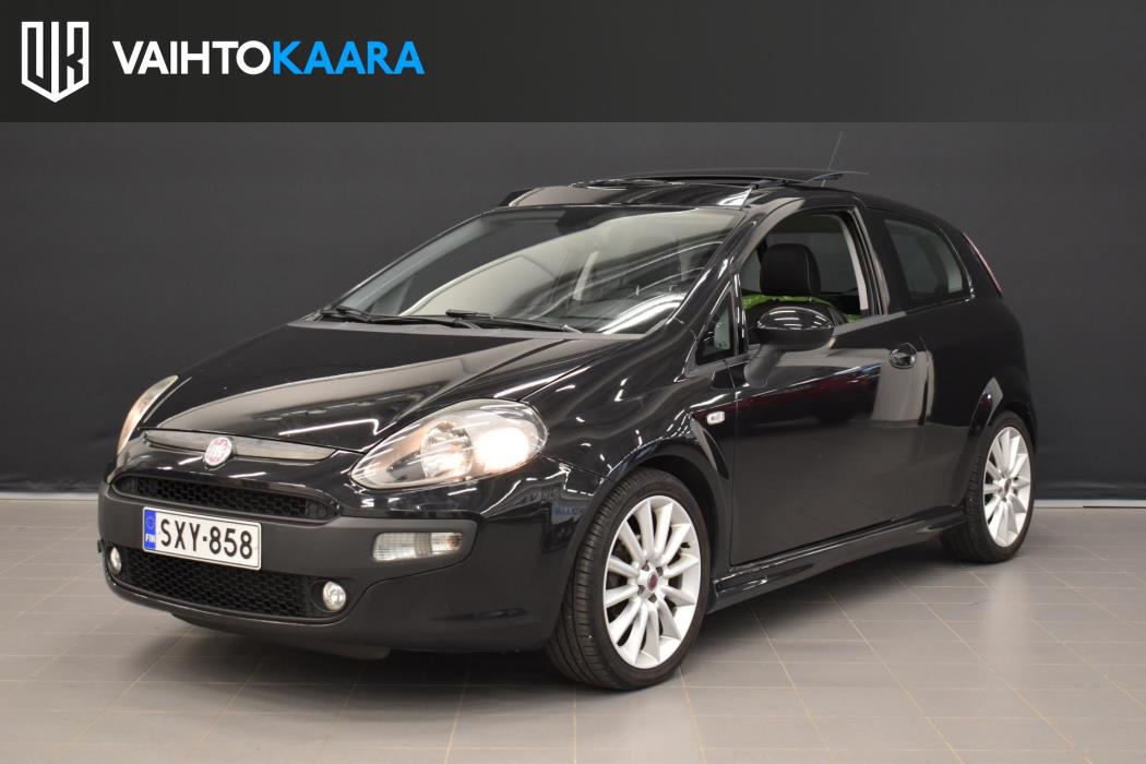FIAT Punto Evo 2010