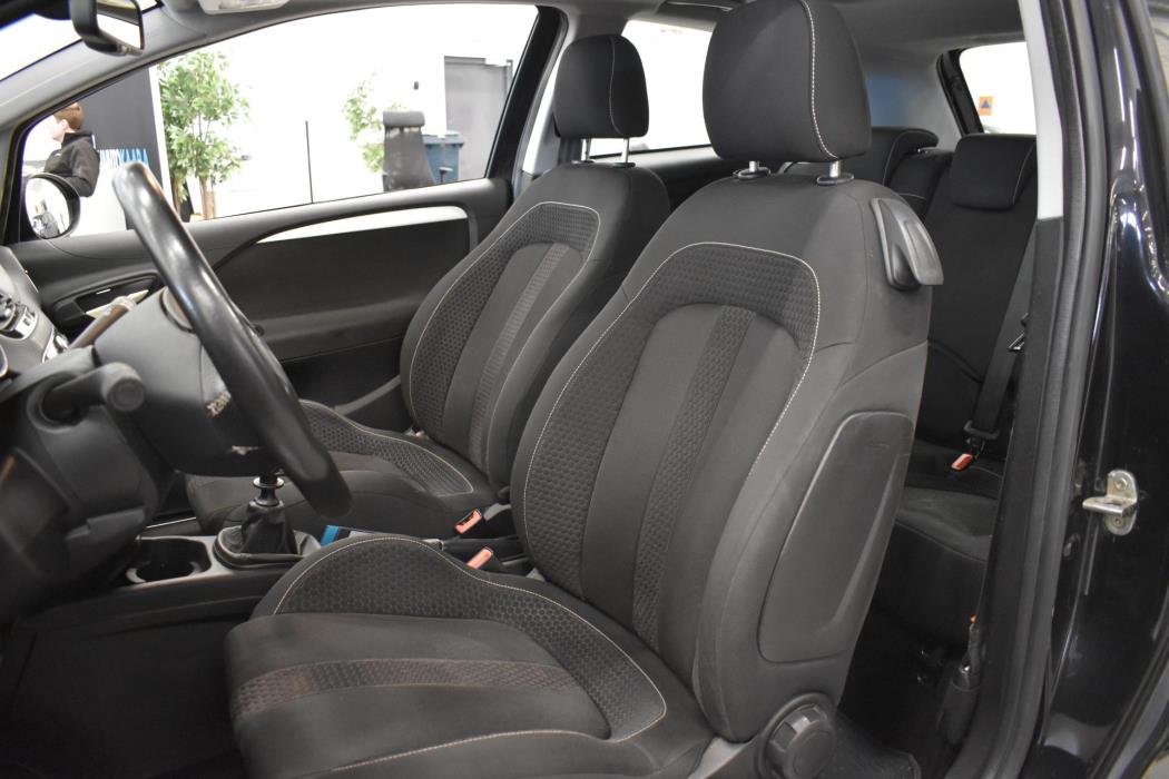 FIAT Punto Evo 2010