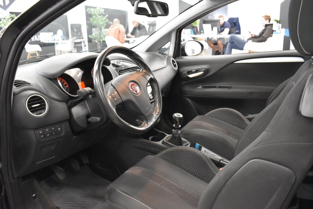 FIAT Punto Evo 2010