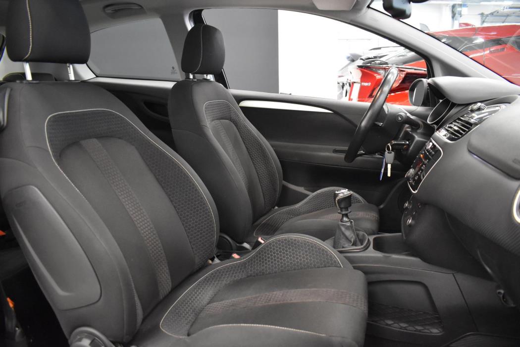 FIAT Punto Evo 2010
