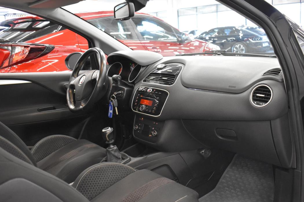 FIAT Punto Evo 2010