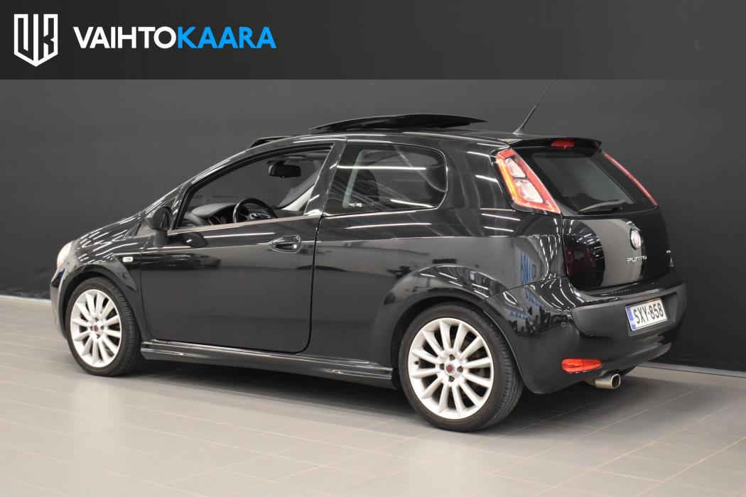 FIAT Punto Evo 2010
