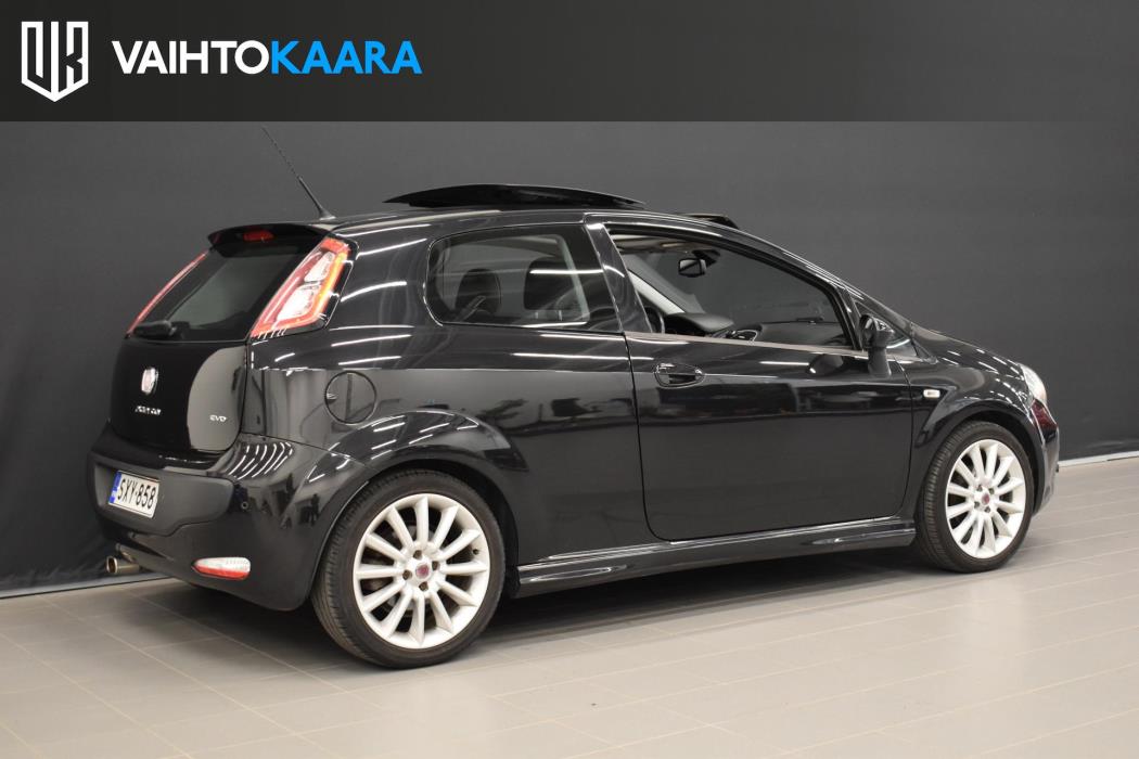 FIAT Punto Evo 2010