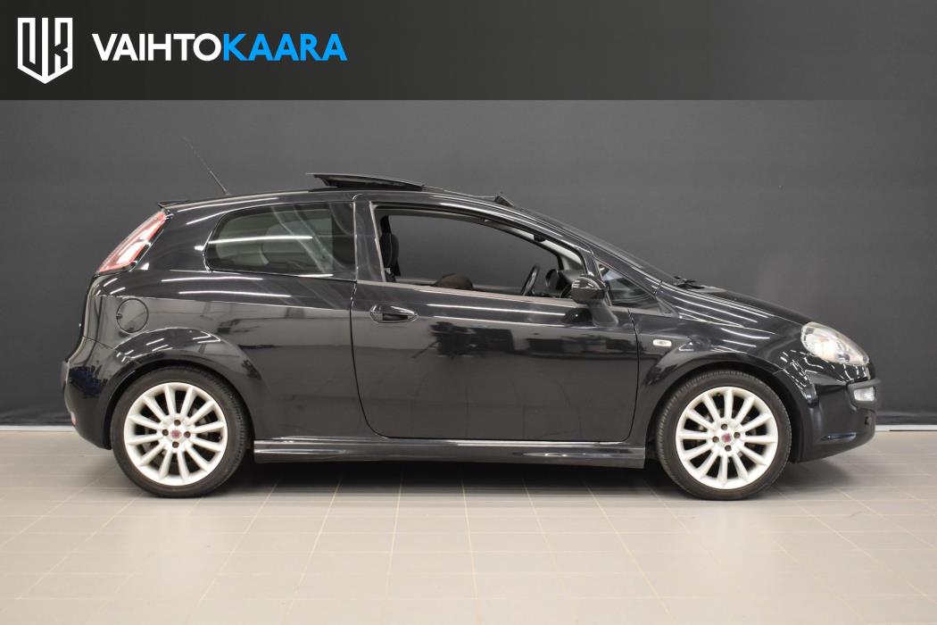 FIAT Punto Evo 2010