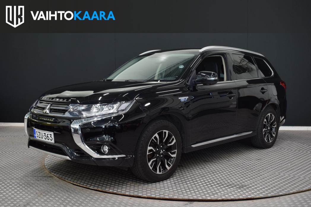 MITSUBISHI Outlander PHEV 2016