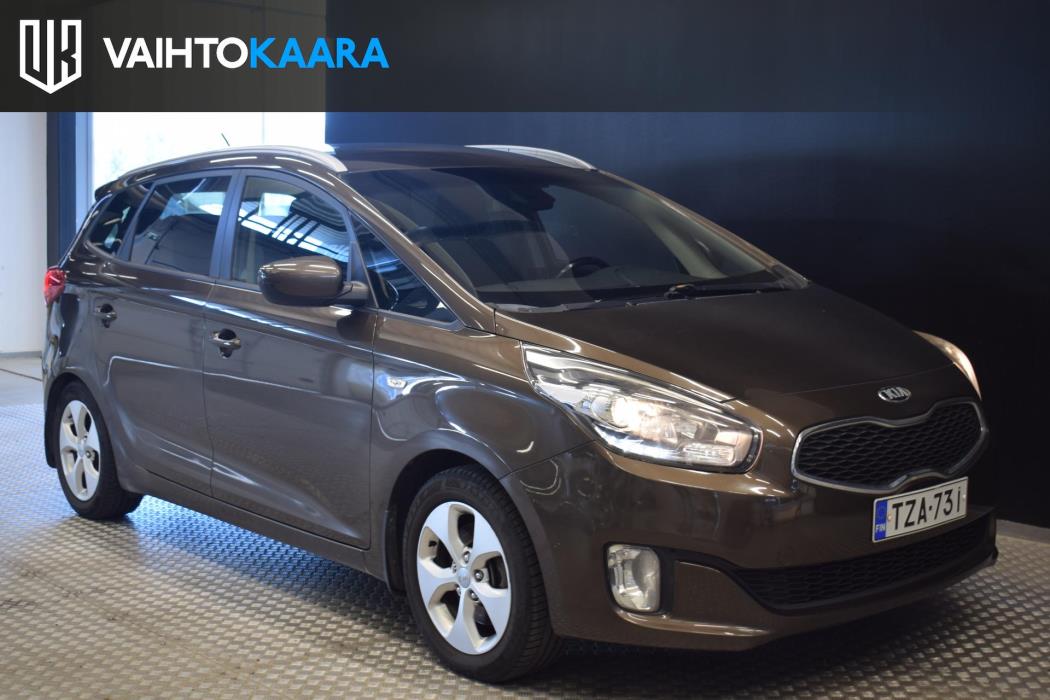 KIA Carens 2013
