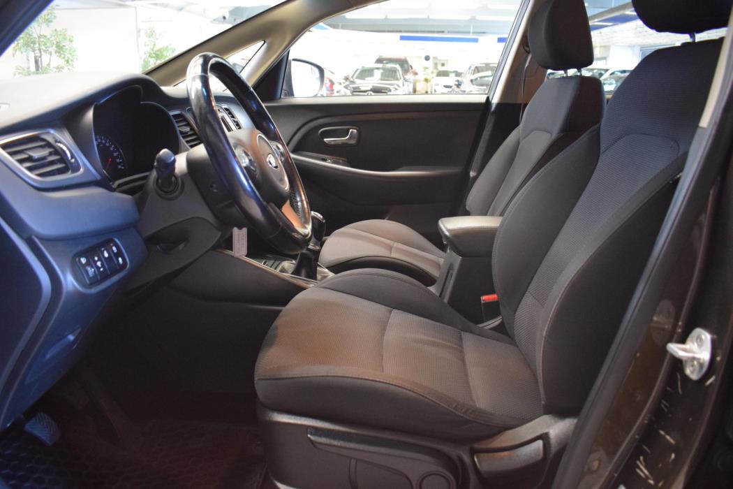 KIA Carens 2013