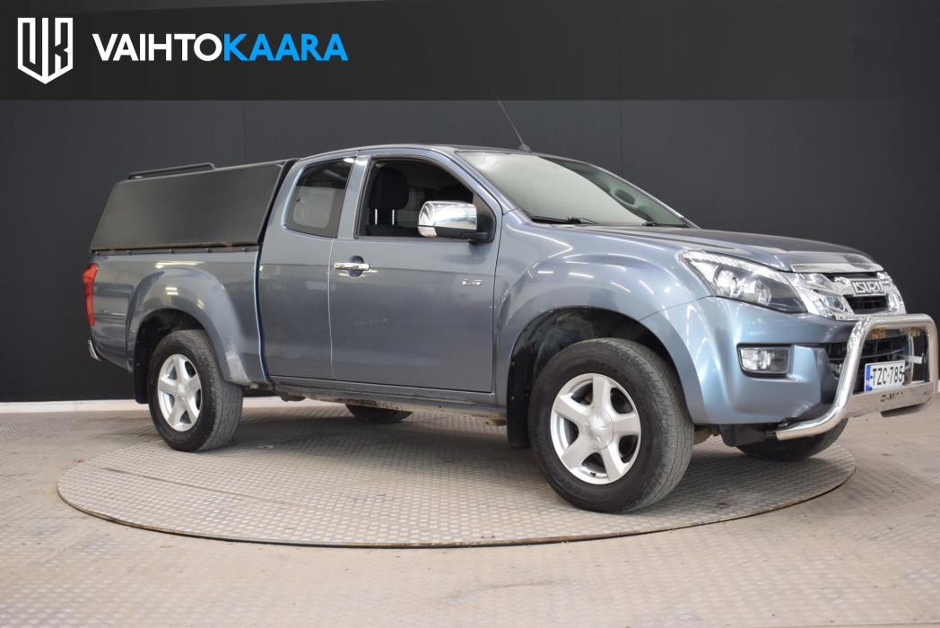 ISUZU D-Max 2014