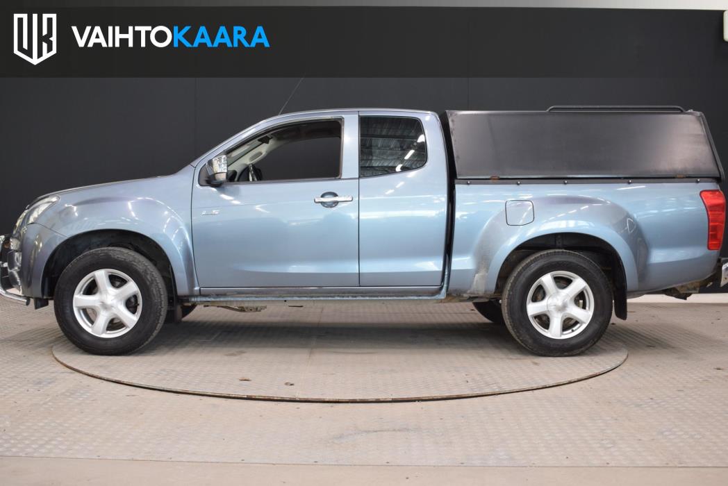 ISUZU D-Max 2014