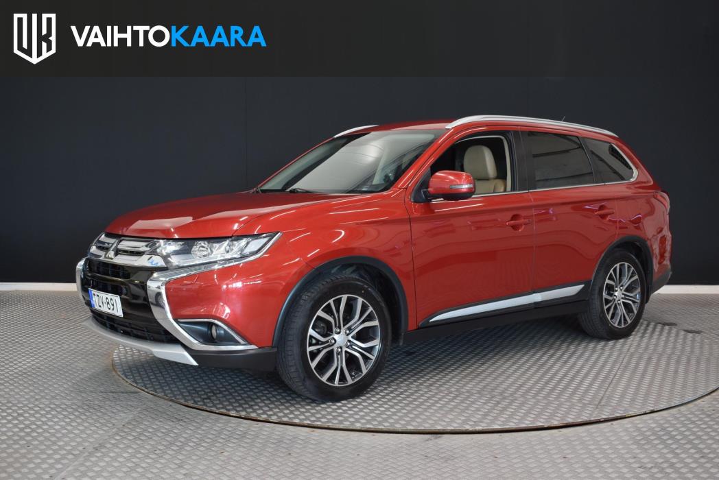 MITSUBISHI Outlander 2015