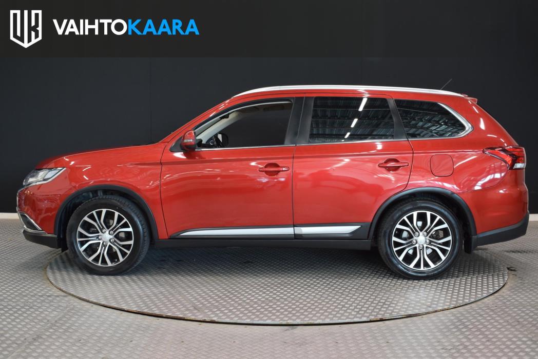 MITSUBISHI Outlander 2015