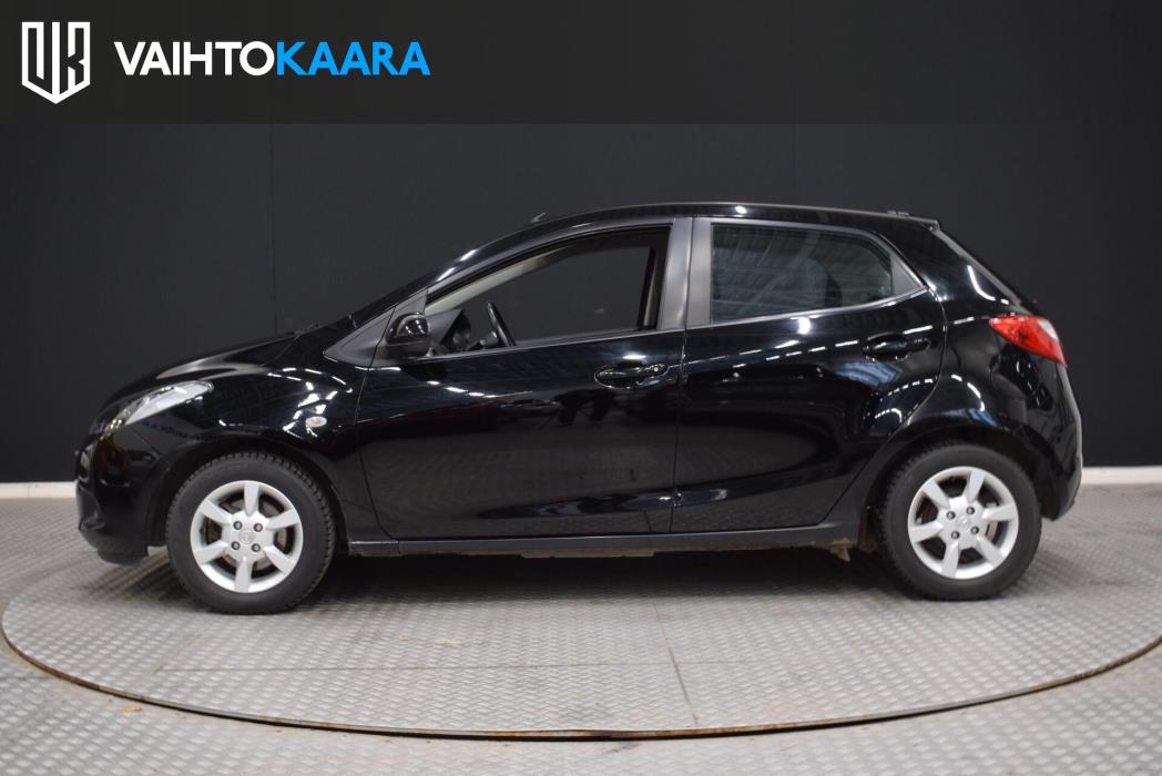 MAZDA 2 2009