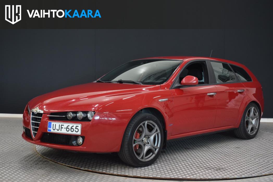 ALFA ROMEO 159 2010