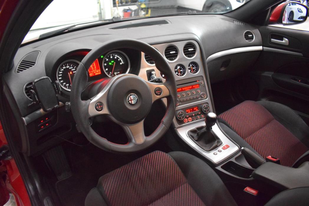 ALFA ROMEO 159 2010
