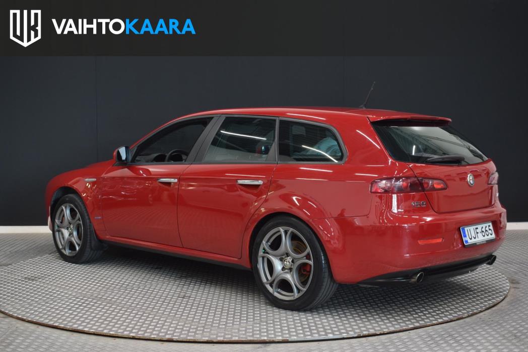 ALFA ROMEO 159 2010
