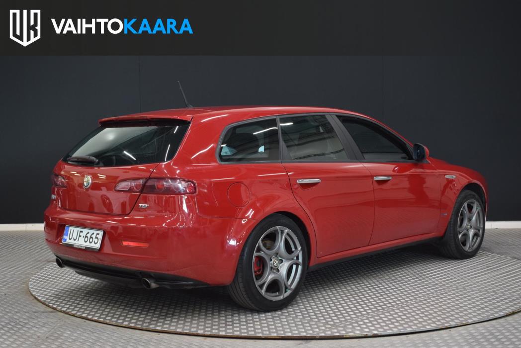 ALFA ROMEO 159 2010