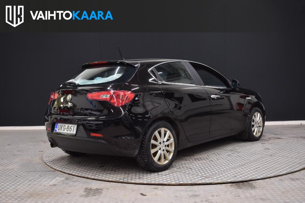 ALFA ROMEO Giulietta 2011