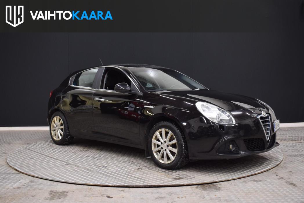 ALFA ROMEO Giulietta 2011