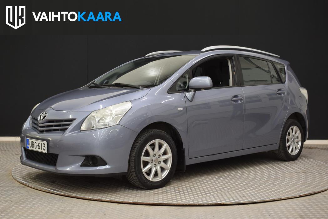 TOYOTA Verso 2012