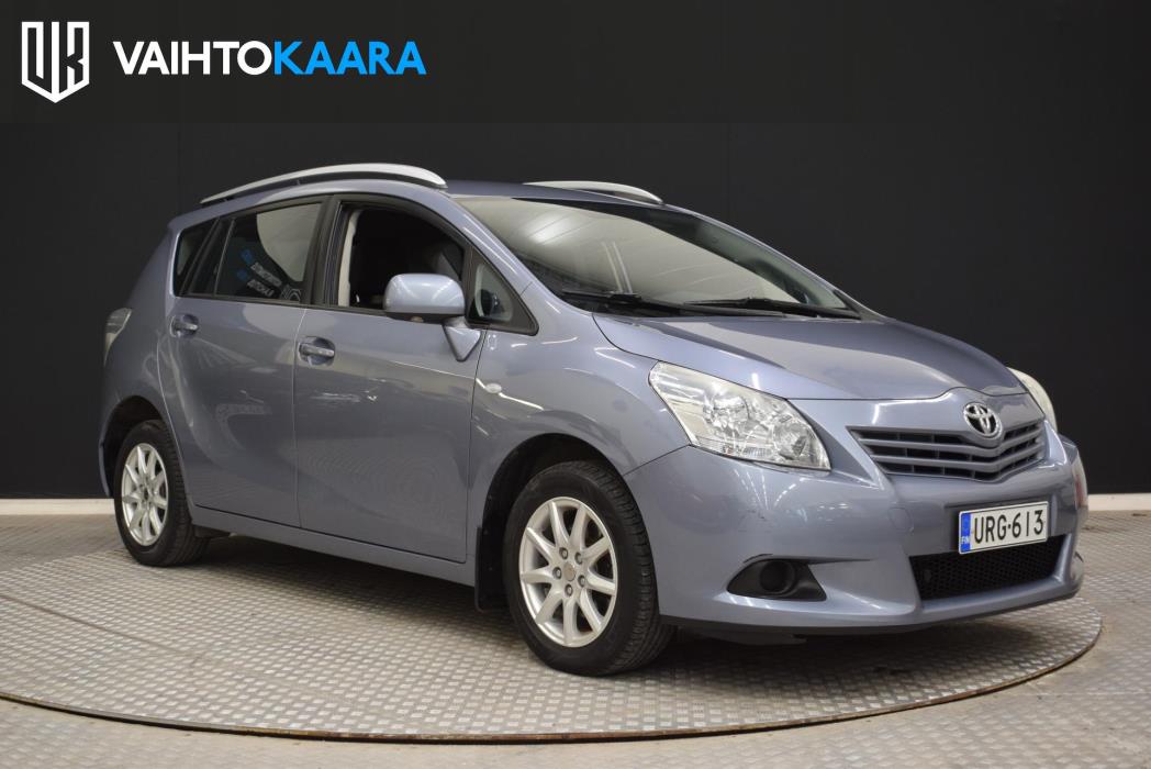 TOYOTA Verso 2012