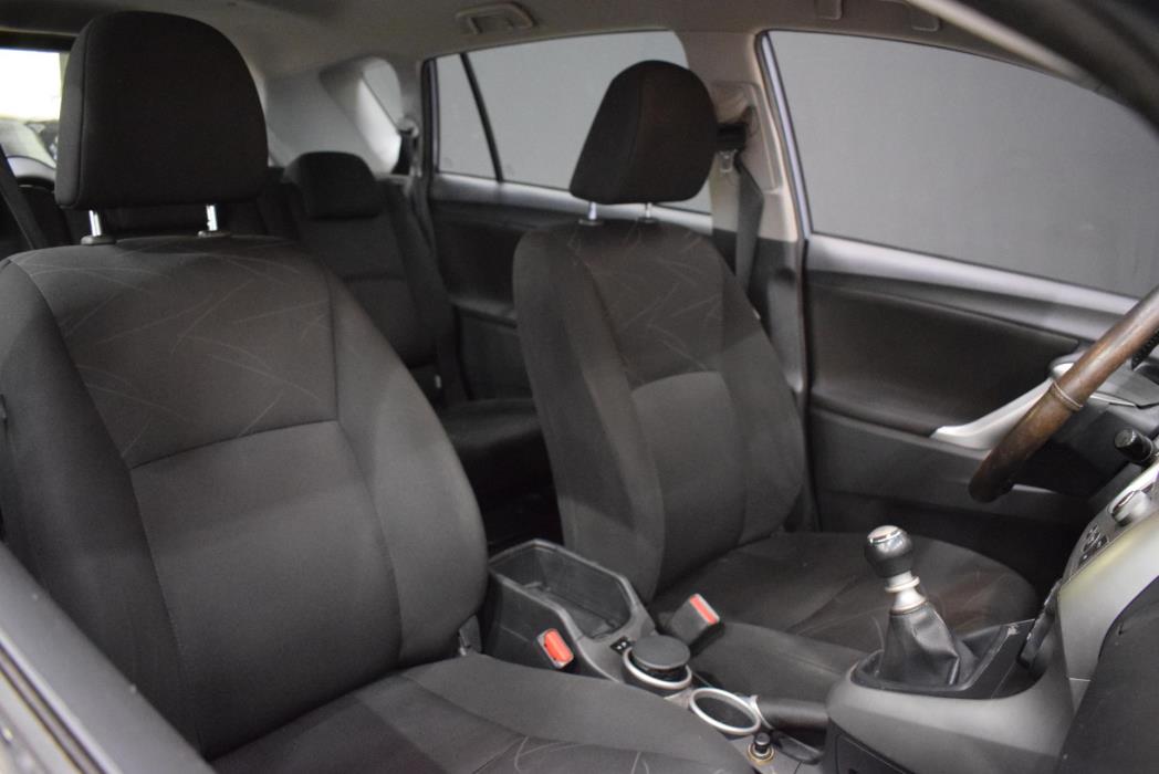 TOYOTA Verso 2012