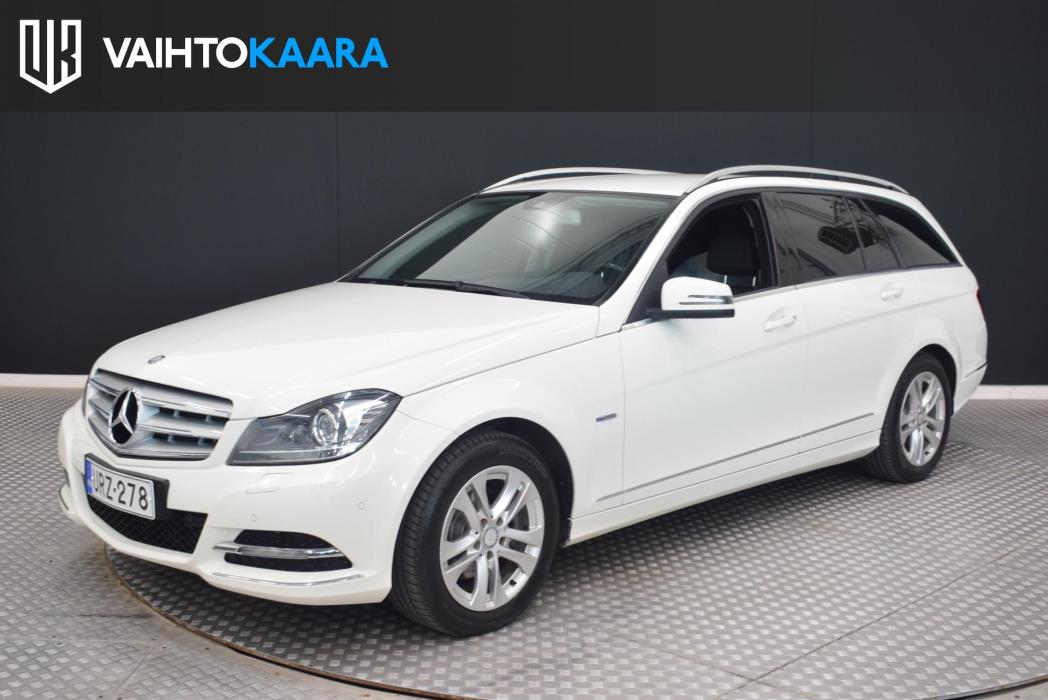 MERCEDES-BENZ C 2012