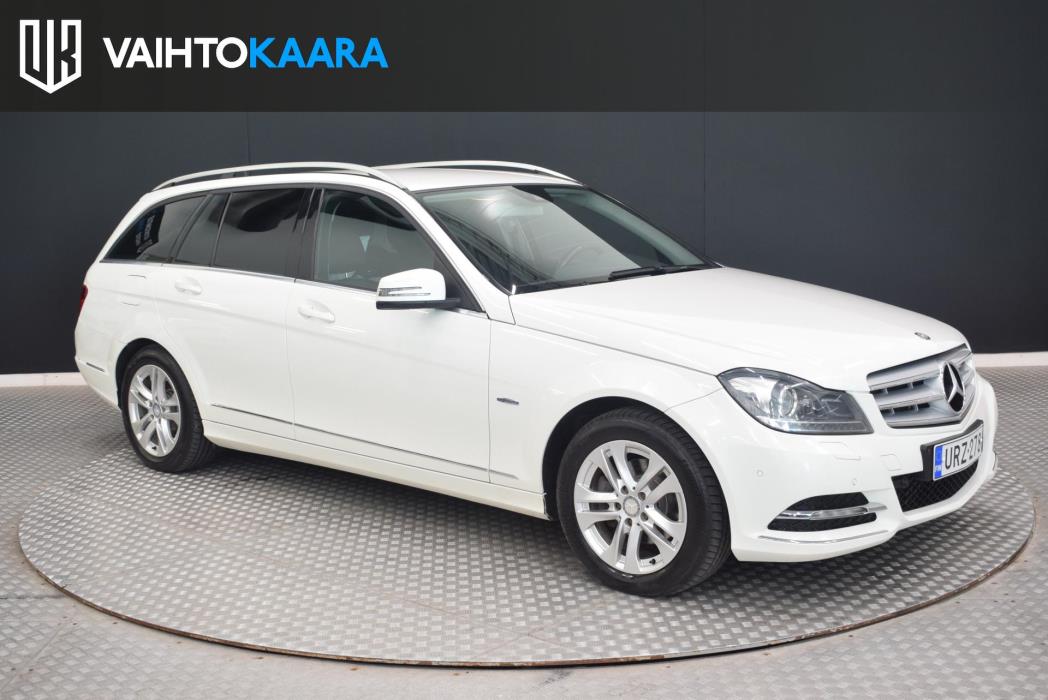 MERCEDES-BENZ C 2012