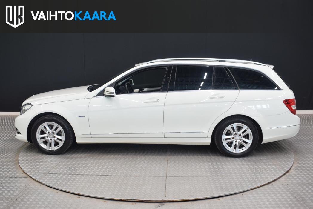 MERCEDES-BENZ C 2012