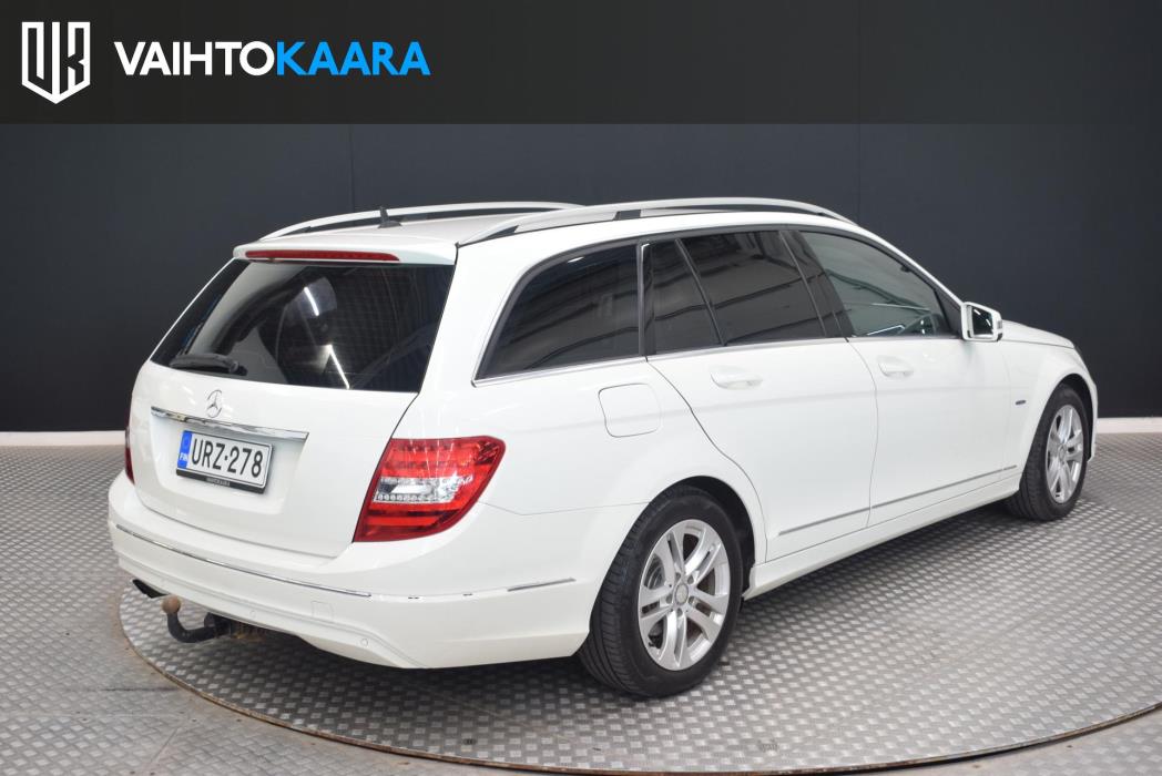 MERCEDES-BENZ C 2012