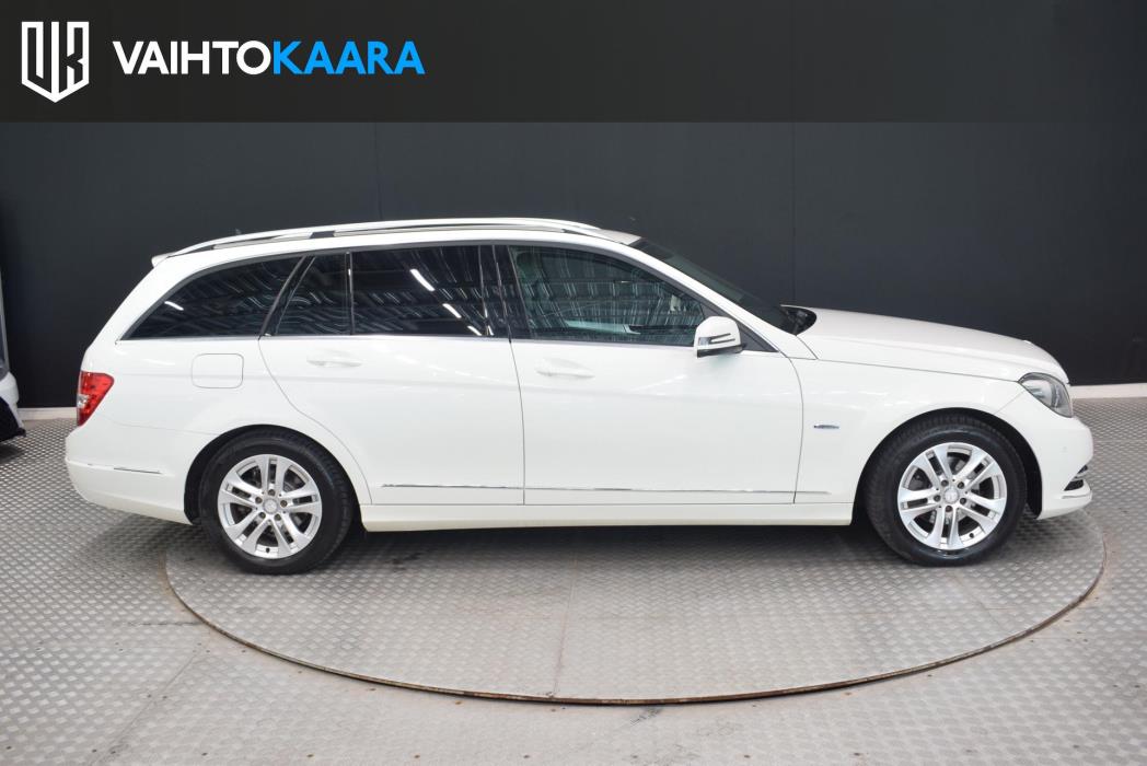 MERCEDES-BENZ C 2012