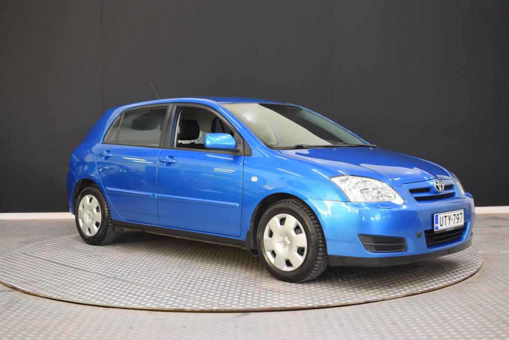 TOYOTA Corolla 2006