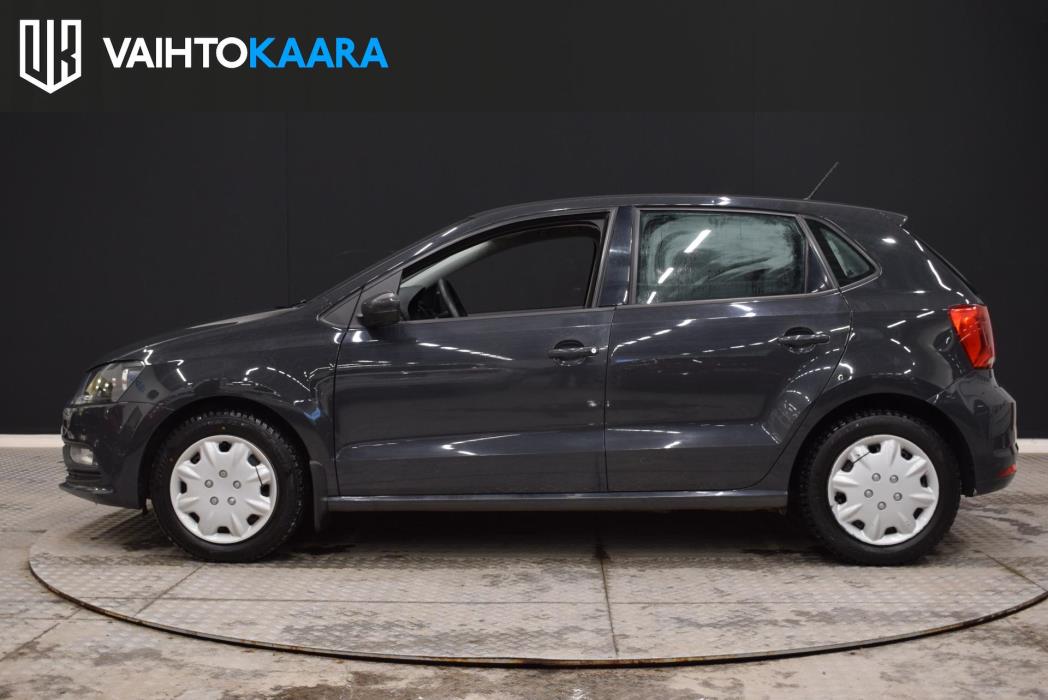 VOLKSWAGEN Polo 2016