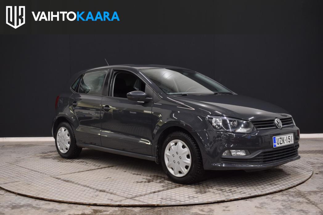 VOLKSWAGEN Polo 2016