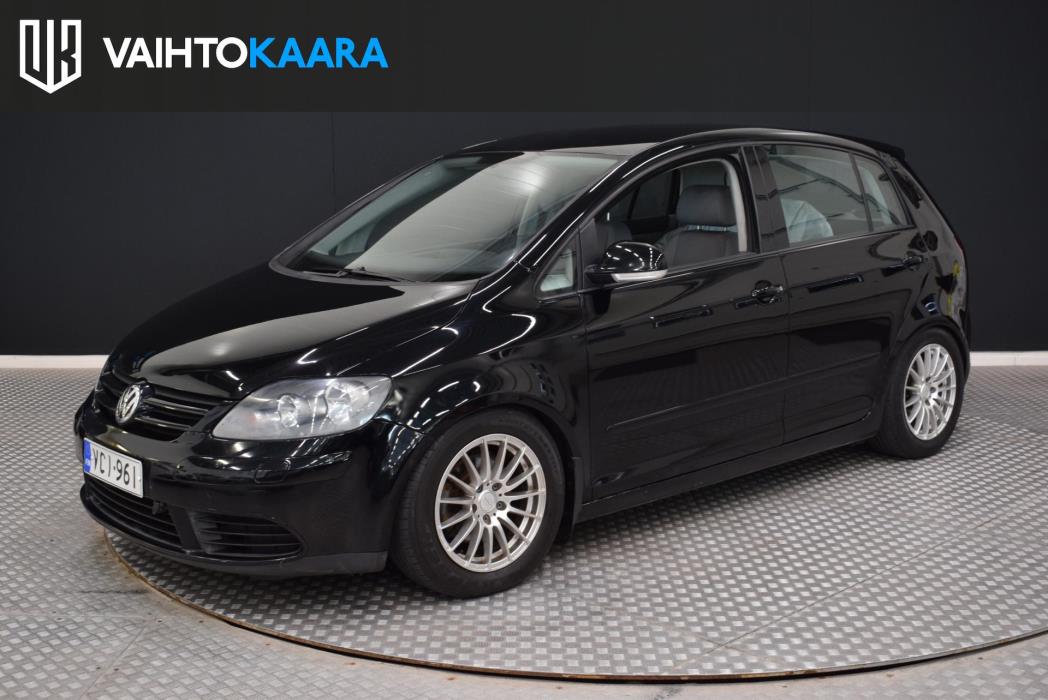 VOLKSWAGEN Golf Plus 2005