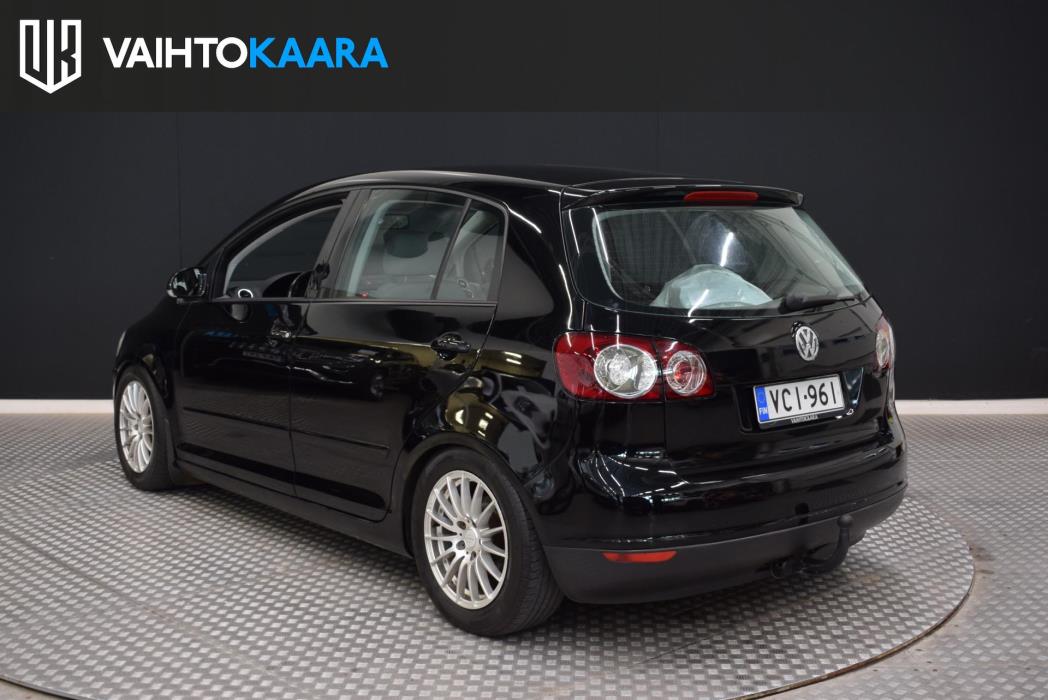 VOLKSWAGEN Golf Plus 2005