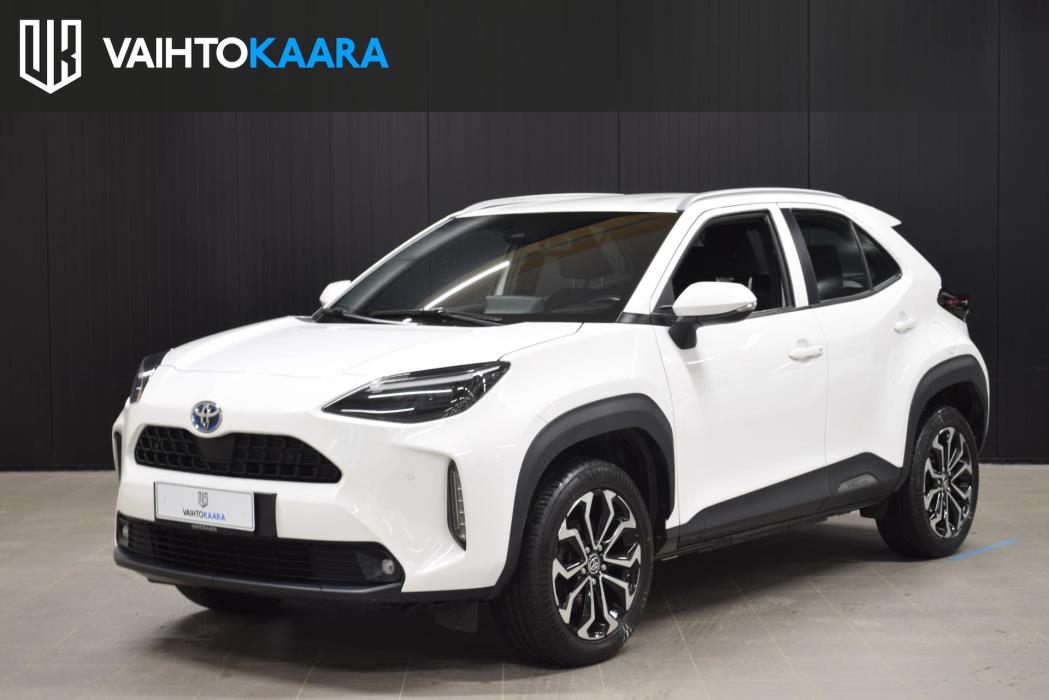 TOYOTA Yaris Cross 2023