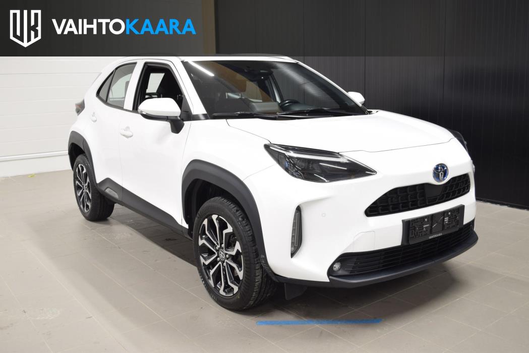 TOYOTA Yaris Cross 2023