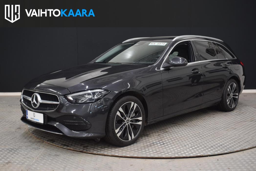 MERCEDES-BENZ C 2022