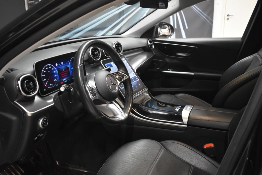 MERCEDES-BENZ C 2022